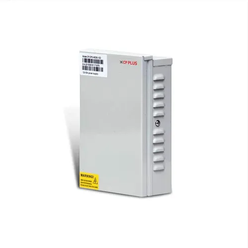 Cp Plus 4 Channel Power Supply 